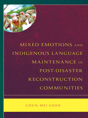 cover image of Mixed Emotions and Indigenous Language Maintenance in Post-Disaster Reconstruction Communities